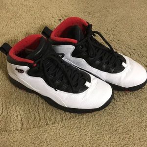 Air Jordan 10 Retro ‘Double Nickel’